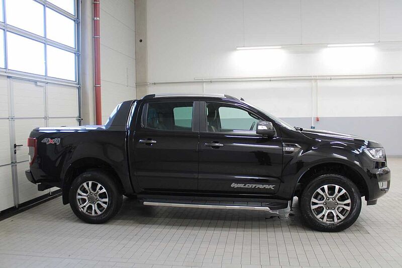 Ford Ranger Wildtrak DoKa 3.2l Auto. /ROLLO/ACC/STAND/