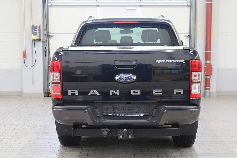 Ford Ranger Wildtrak DoKa 3.2l Auto. /ROLLO/ACC/STAND/