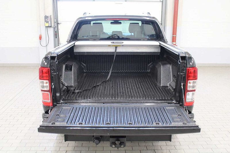 Ford Ranger Wildtrak DoKa 3.2l Auto. /ROLLO/ACC/STAND/
