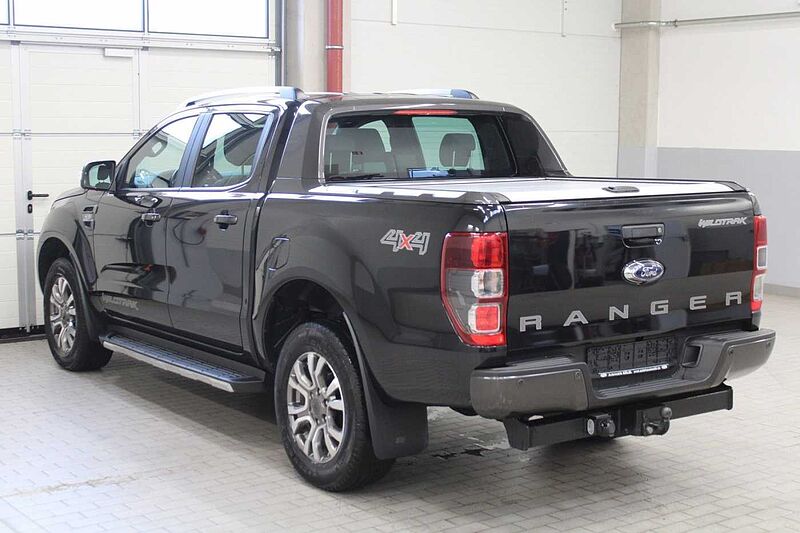 Ford Ranger Wildtrak DoKa 3.2l Auto. /ROLLO/ACC/STAND/