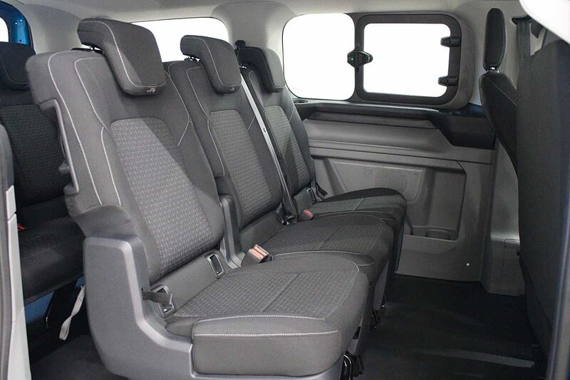 Ford Transit Custom E-Transit Custom Kombi 340L1 BEV Trend, AHK/NAVI