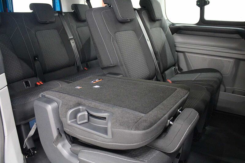Ford Transit Custom E-Transit Custom Kombi 340L1 BEV Trend, AHK/NAVI