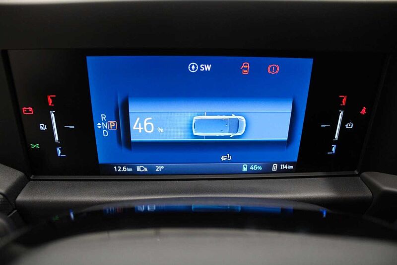 Ford Transit Custom E-Transit Custom Kombi 340L1 BEV Trend, AHK/NAVI