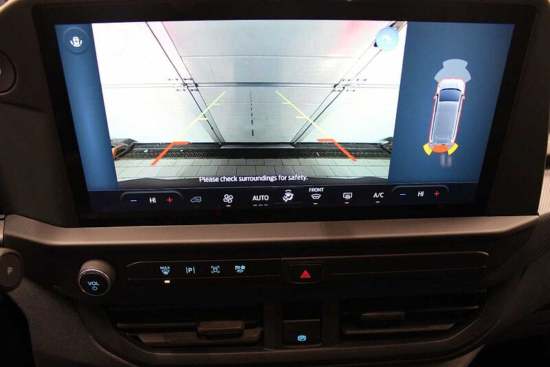 Ford Transit Custom E-Transit Custom Kombi 340L1 BEV Trend, AHK/NAVI