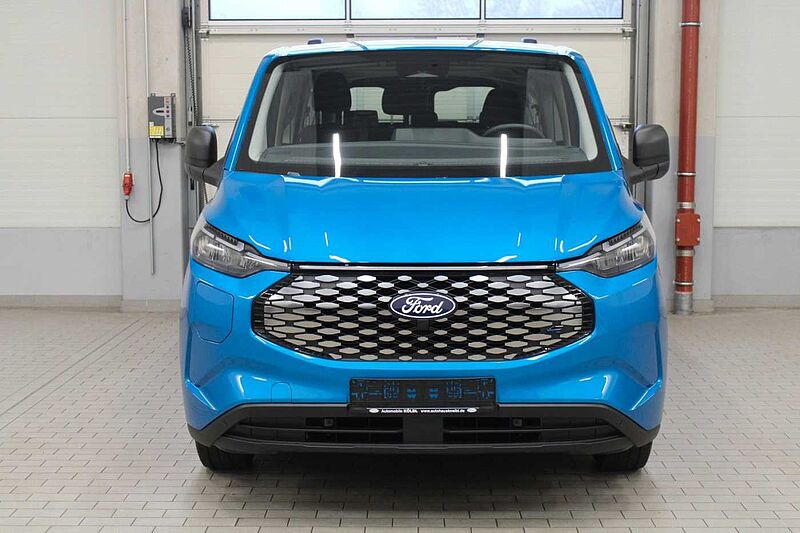 Ford Transit Custom E-Transit Custom Kombi 340L1 BEV Trend, AHK/NAVI