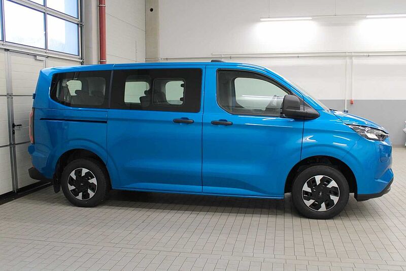 Ford Transit Custom E-Transit Custom Kombi 340L1 BEV Trend, AHK/NAVI