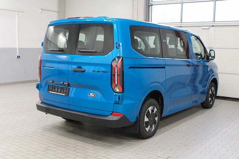Ford Transit Custom E-Transit Custom Kombi 340L1 BEV Trend, AHK/NAVI