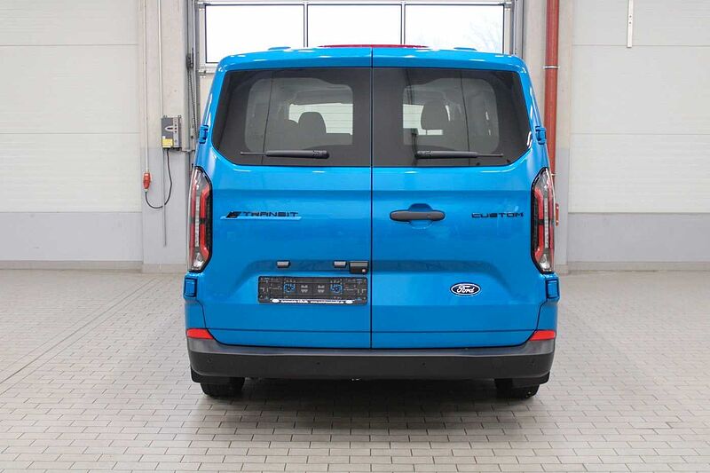 Ford Transit Custom E-Transit Custom Kombi 340L1 BEV Trend, AHK/NAVI