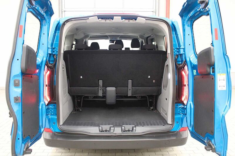 Ford Transit Custom E-Transit Custom Kombi 340L1 BEV Trend, AHK/NAVI