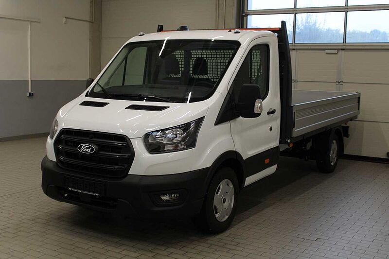 Ford Transit 350L3 EK Pritsche Trend, AHK/1,99%*
