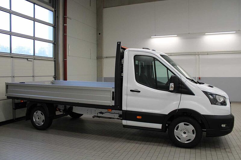 Ford Transit 350L3 EK Pritsche Trend, AHK/1,99%*