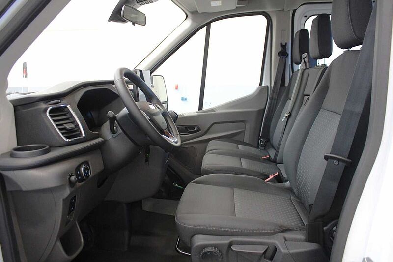 Ford Transit 350L3 Doppelkabine Pritsche Trend,1,99%*