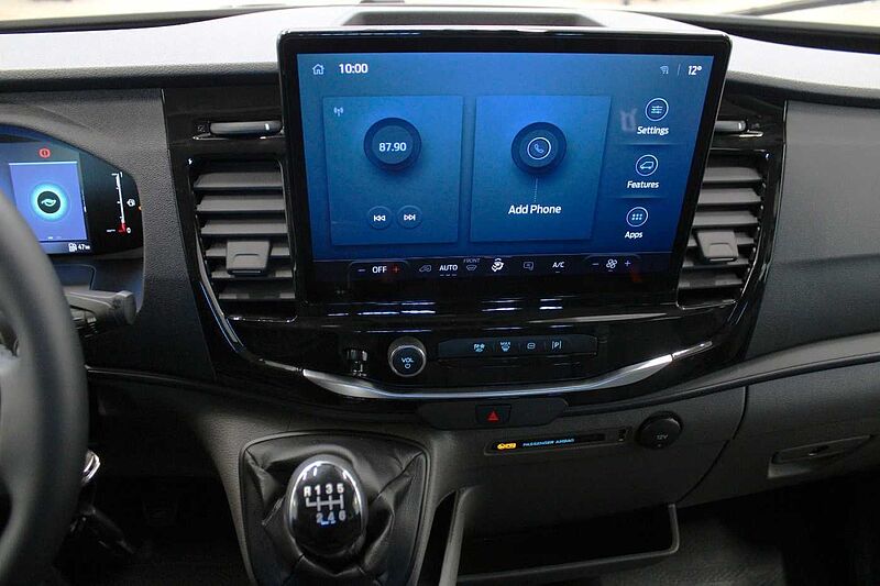 Ford Transit 350L3 Doppelkabine Pritsche Trend,1,99%*