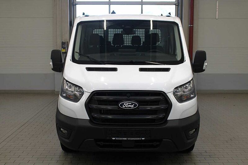 Ford Transit 350L3 Doppelkabine Pritsche Trend,1,99%*