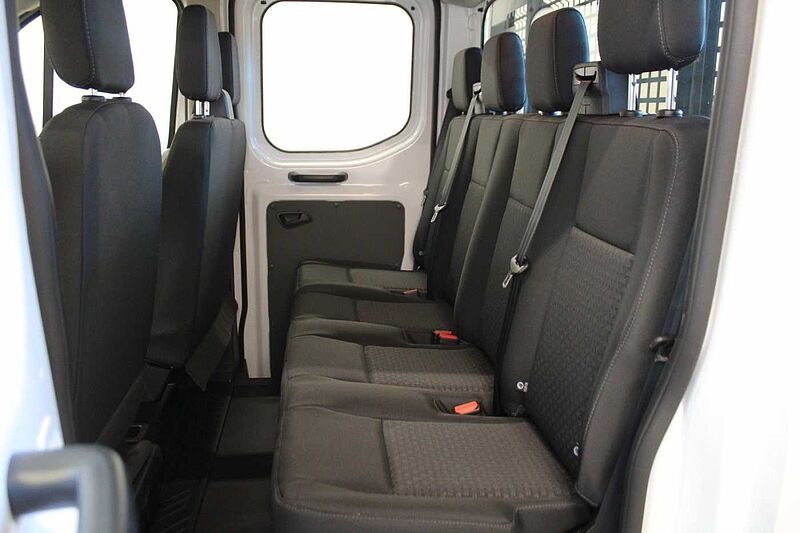 Ford Transit 350L3 Doppelkabine Pritsche Trend,1,99%*