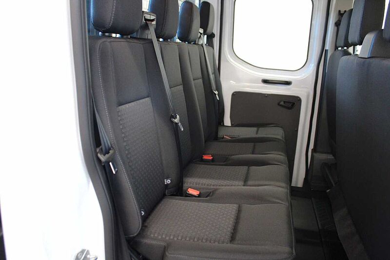 Ford Transit 350L3 Doppelkabine Pritsche Trend,1,99%*