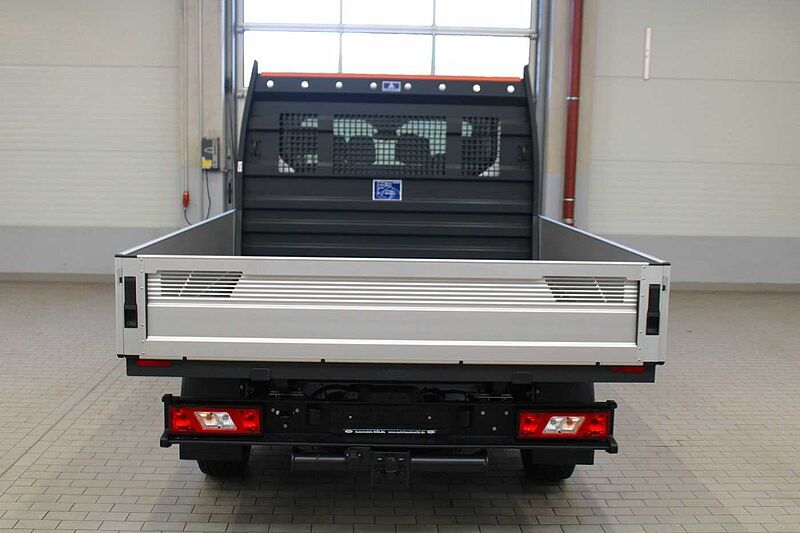 Ford Transit 350L3 Doppelkabine Pritsche Trend,1,99%*