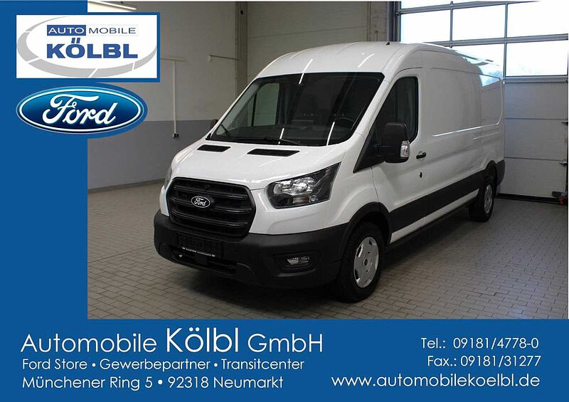 Ford Transit Kasten 350 L3H2 Trend, KAMERA/AHK/1,99%*