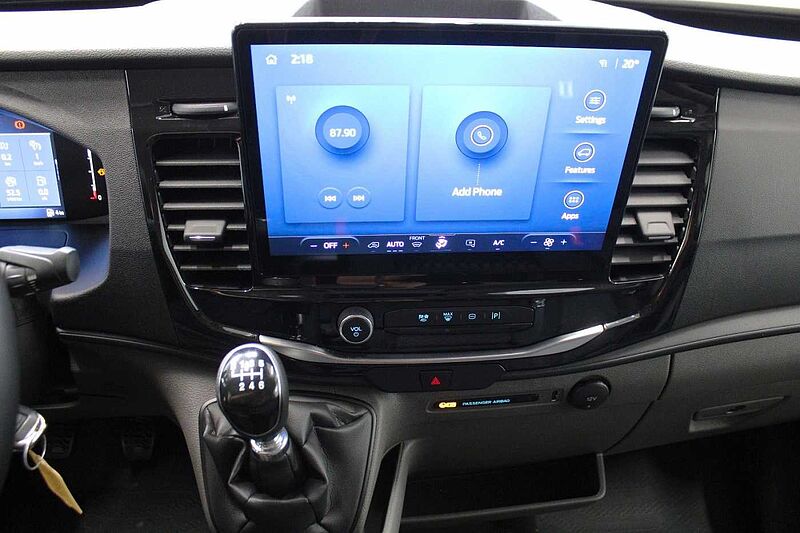 Ford Transit Kasten 350 L3H2 Trend, KAMERA/AHK/1,99%*