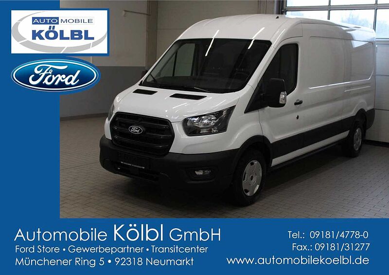 Ford Transit Kasten 350 L3H2 Trend, HOLZBODEN/1,99%*