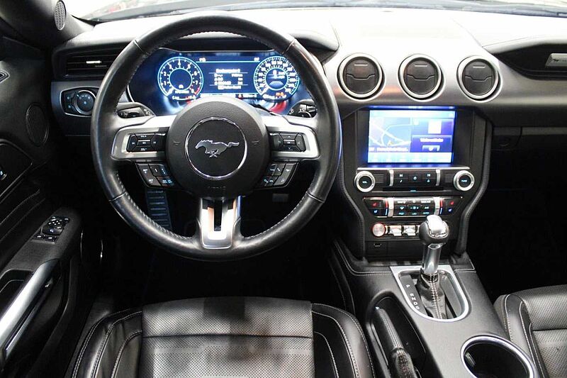 Ford Mustang Fastback GT V8 Aut/PREM-PK 2/NAVI/KAMERA