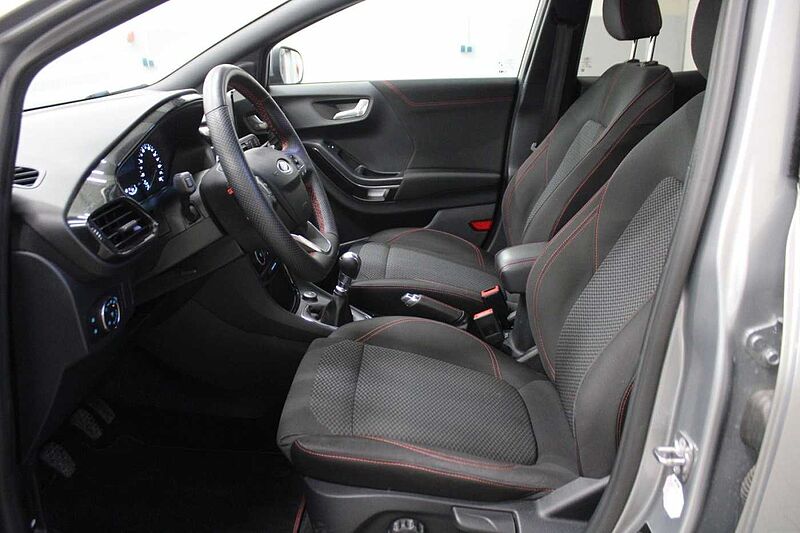 Ford Puma 1.0 MHEV ST-Line Design/PDC/SHZ/AHK/KAMERA