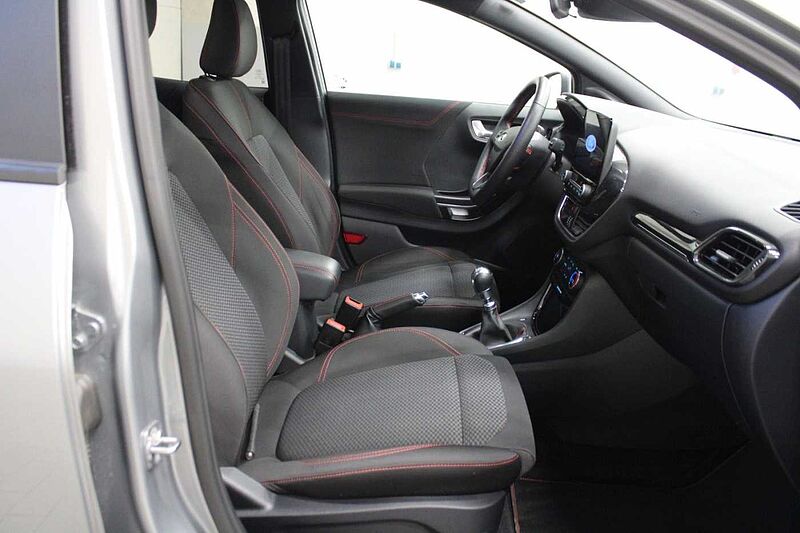 Ford Puma 1.0 MHEV ST-Line Design/PDC/SHZ/AHK/KAMERA