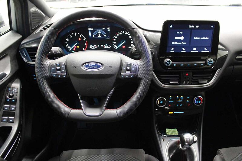 Ford Puma 1.0 MHEV ST-Line Design/PDC/SHZ/AHK/KAMERA