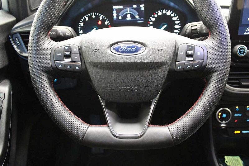 Ford Puma 1.0 MHEV ST-Line Design/PDC/SHZ/AHK/KAMERA