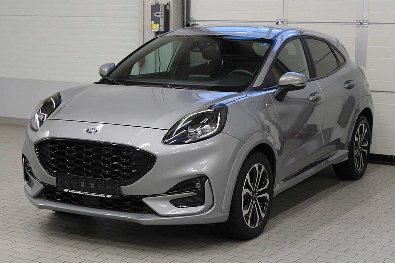 Ford Puma 1.0 MHEV ST-Line Design/PDC/SHZ/AHK/KAMERA