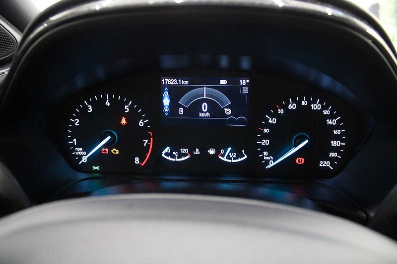 Ford Puma 1.0 MHEV ST-Line Design/PDC/SHZ/AHK/KAMERA