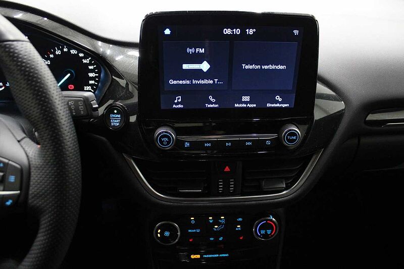 Ford Puma 1.0 MHEV ST-Line Design/PDC/SHZ/AHK/KAMERA