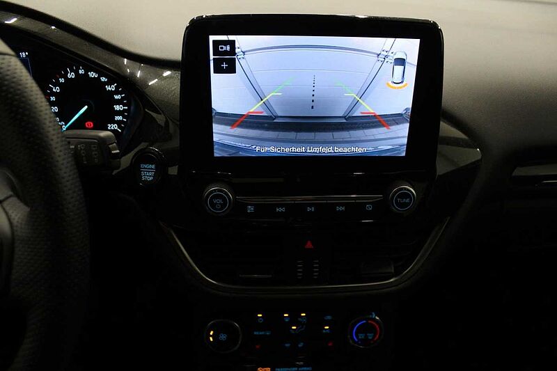 Ford Puma 1.0 MHEV ST-Line Design/PDC/SHZ/AHK/KAMERA