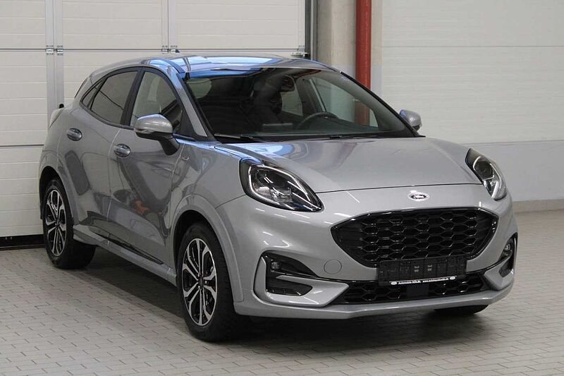 Ford Puma 1.0 MHEV ST-Line Design/PDC/SHZ/AHK/KAMERA