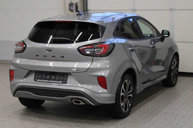 Ford Puma 1.0 MHEV ST-Line Design/PDC/SHZ/AHK/KAMERA