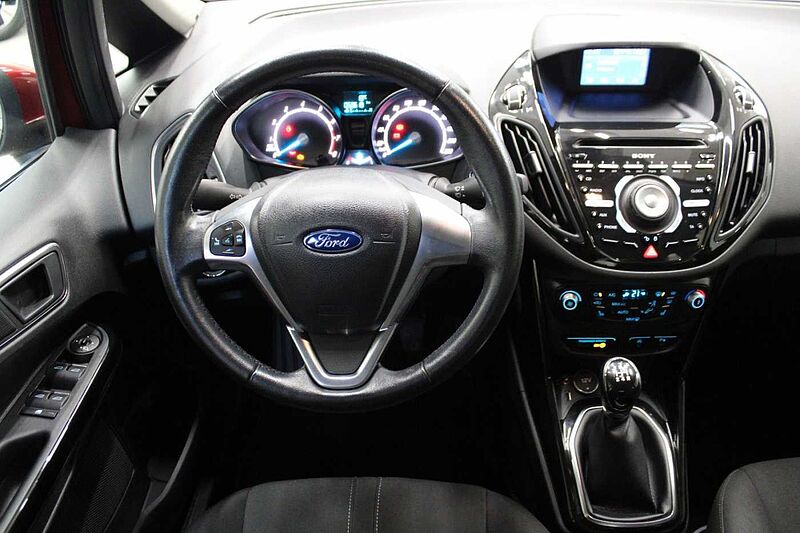 Ford B-Max Titanium 1.0l EcoBoost/PDC/KLIMA/WINTER-P/