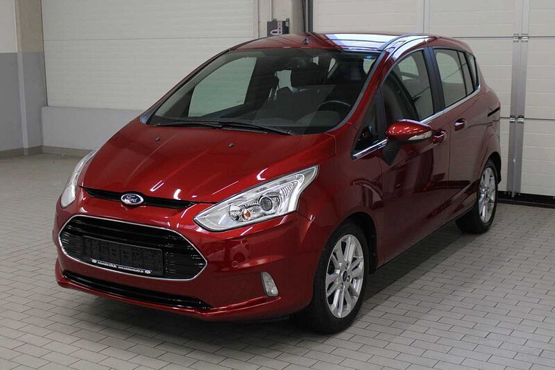 Ford B-Max Titanium 1.0l EcoBoost/PDC/KLIMA/WINTER-P/