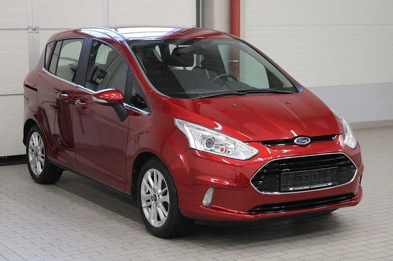 Ford B-Max Titanium 1.0l EcoBoost/PDC/KLIMA/WINTER-P/