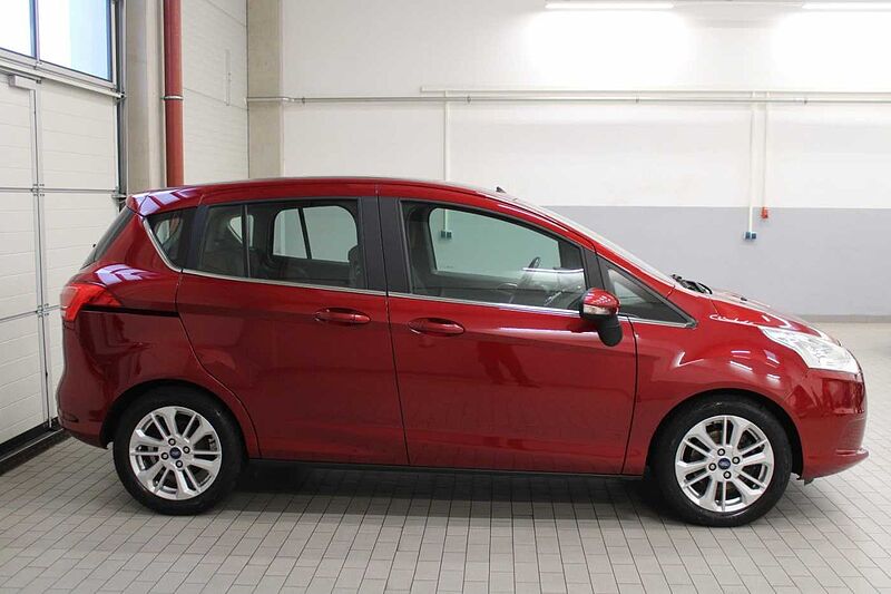 Ford B-Max Titanium 1.0l EcoBoost/PDC/KLIMA/WINTER-P/