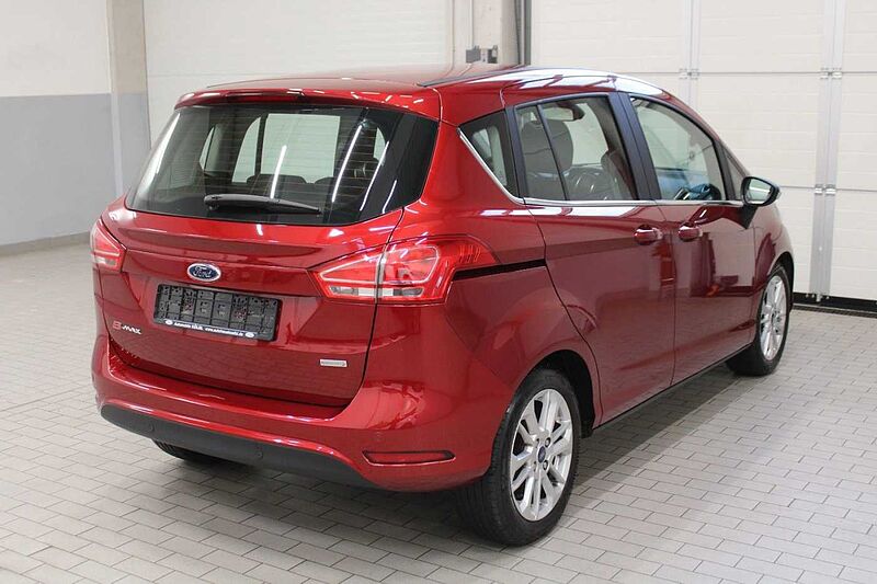Ford B-Max Titanium 1.0l EcoBoost/PDC/KLIMA/WINTER-P/