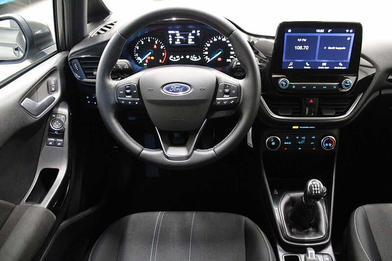 Ford Fiesta Cool & Connect 1.1l/PDC/KLIMA/SYNC