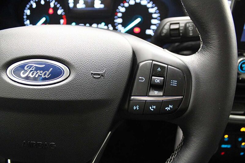 Ford Fiesta Cool & Connect 1.1l/PDC/KLIMA/SYNC