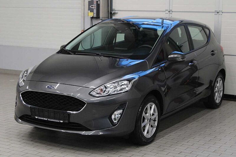Ford Fiesta Cool & Connect 1.1l/PDC/KLIMA/SYNC