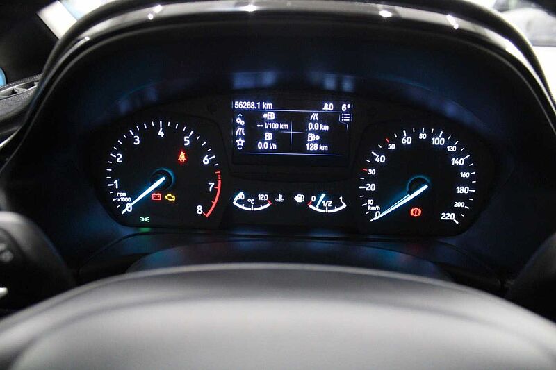 Ford Fiesta Cool & Connect 1.1l/PDC/KLIMA/SYNC