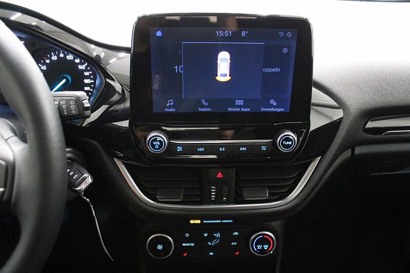 Ford Fiesta Cool & Connect 1.1l/PDC/KLIMA/SYNC