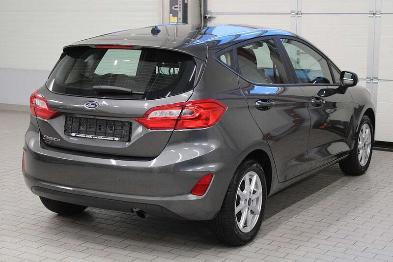 Ford Fiesta Cool & Connect 1.1l/PDC/KLIMA/SYNC