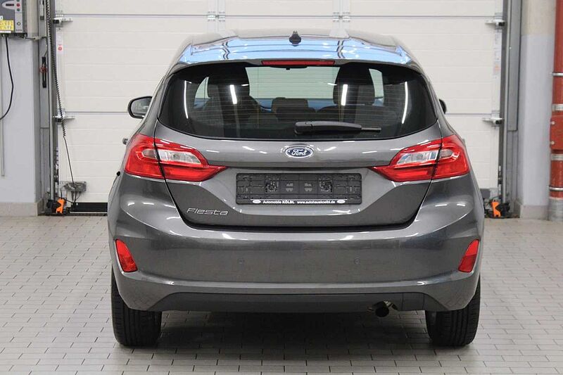 Ford Fiesta Cool & Connect 1.1l/PDC/KLIMA/SYNC