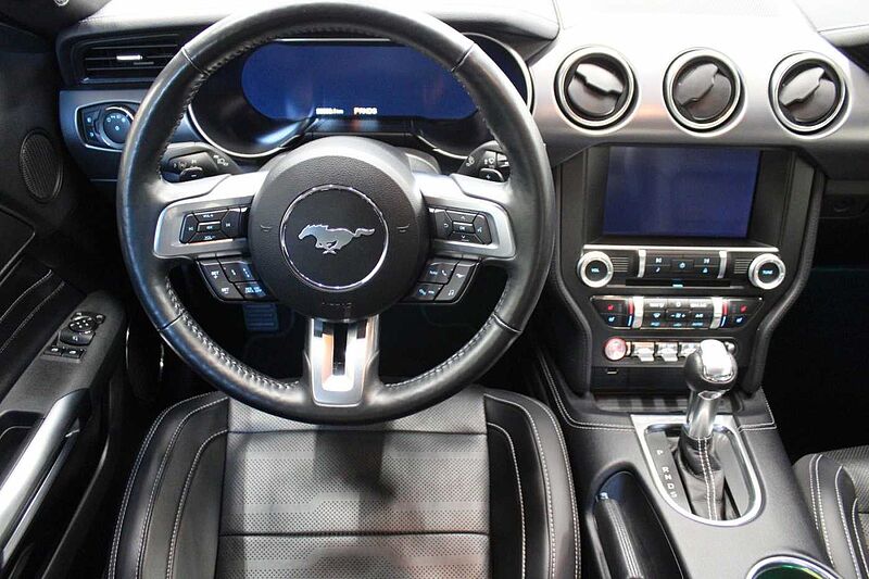 Ford Mustang Fastback GT V8 Aut/PREM-PK 2/MAGNE-RIDE/