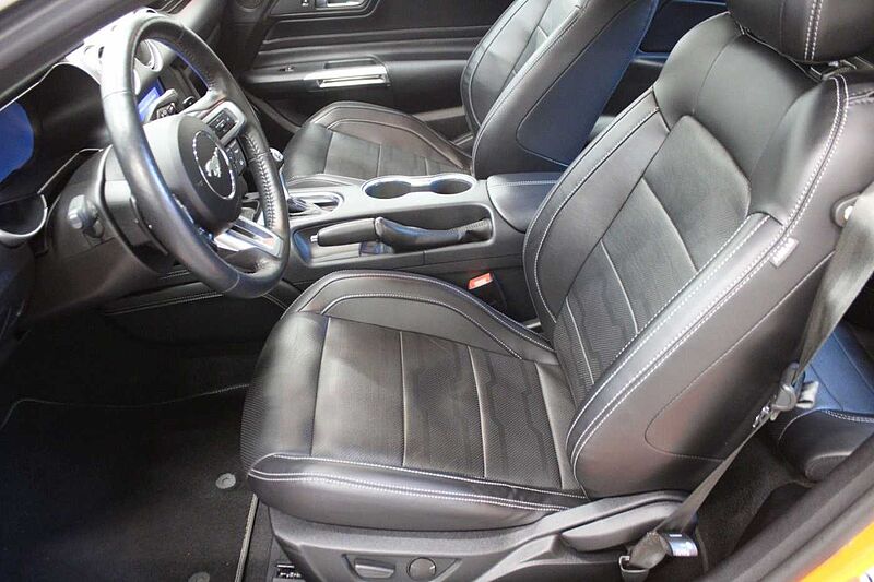 Ford Mustang Fastback GT V8 Aut/PREM-PK 2/MAGNE-RIDE/