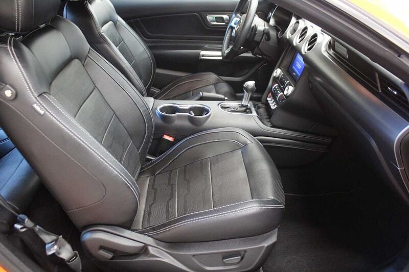 Ford Mustang Fastback GT V8 Aut/PREM-PK 2/MAGNE-RIDE/